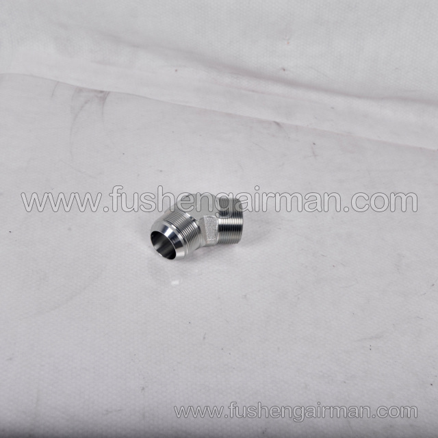 95937751 Ingersoll Rand Air Compressor Genuine 45° Connector NPT 1 1/2-1.875-12UNF
