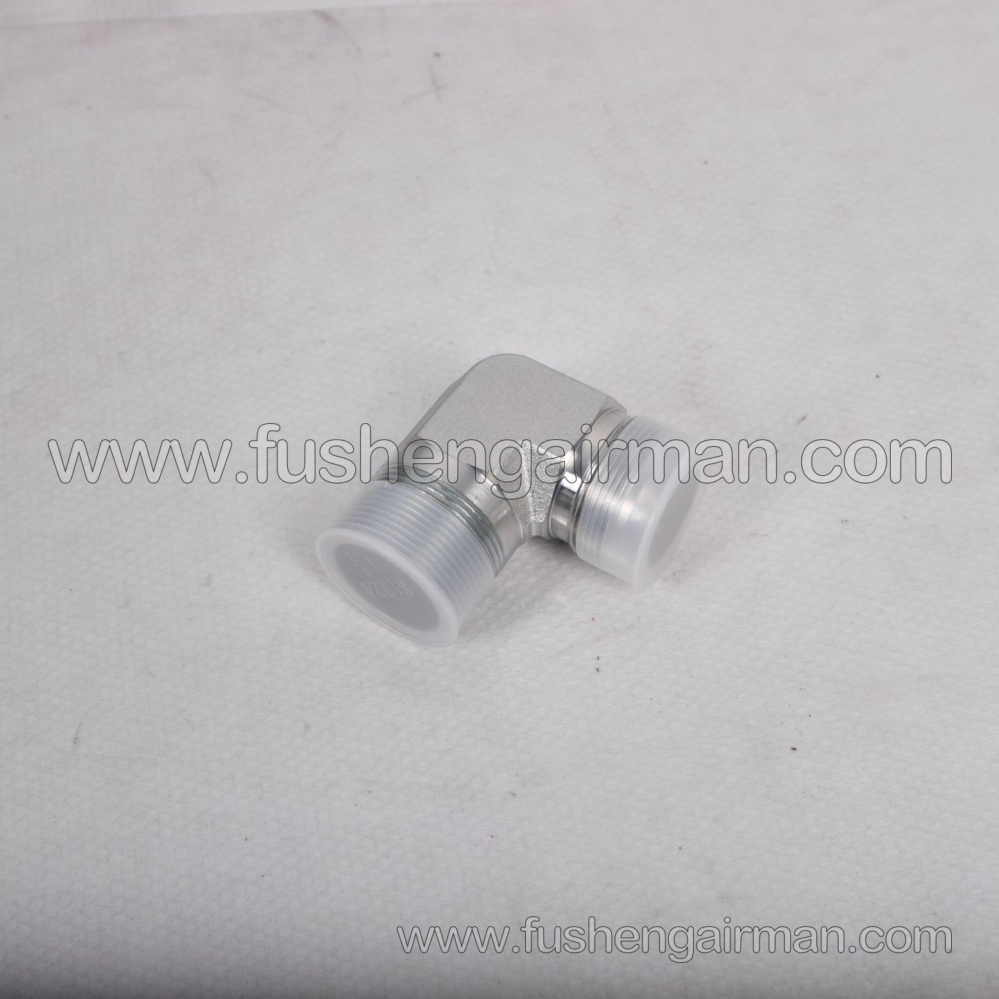 95949749 Ingersoll Rand Screw Air Compressor Genuine Parts Pipe Fitting Right-Angle Connector