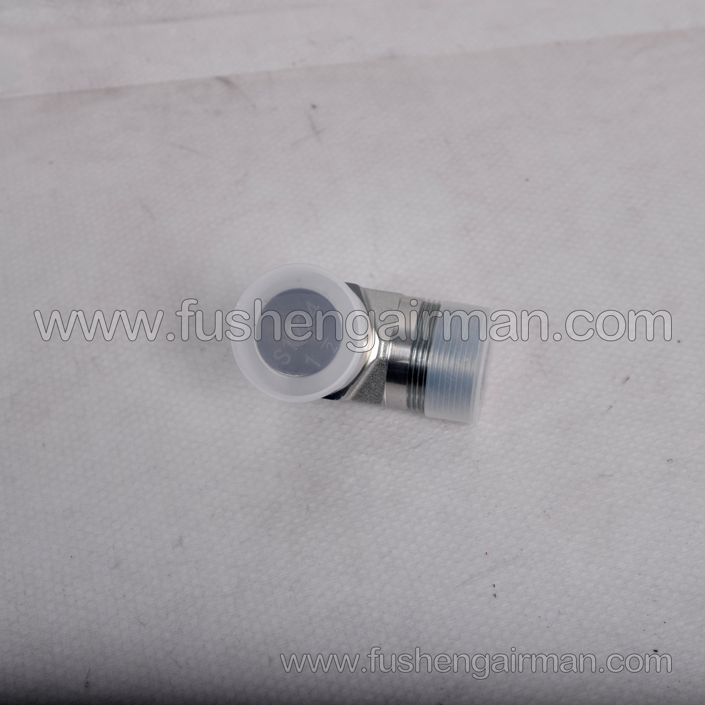 95949749 Ingersoll Rand Screw Air Compressor Genuine Parts Pipe Fitting Right-Angle Connector