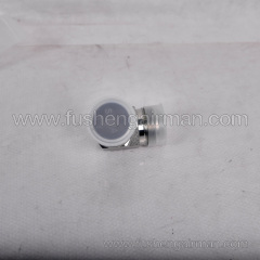 95949749 Ingersoll Rand Screw Air Compressor Genuine Parts Pipe Fitting Right-Angle Connector