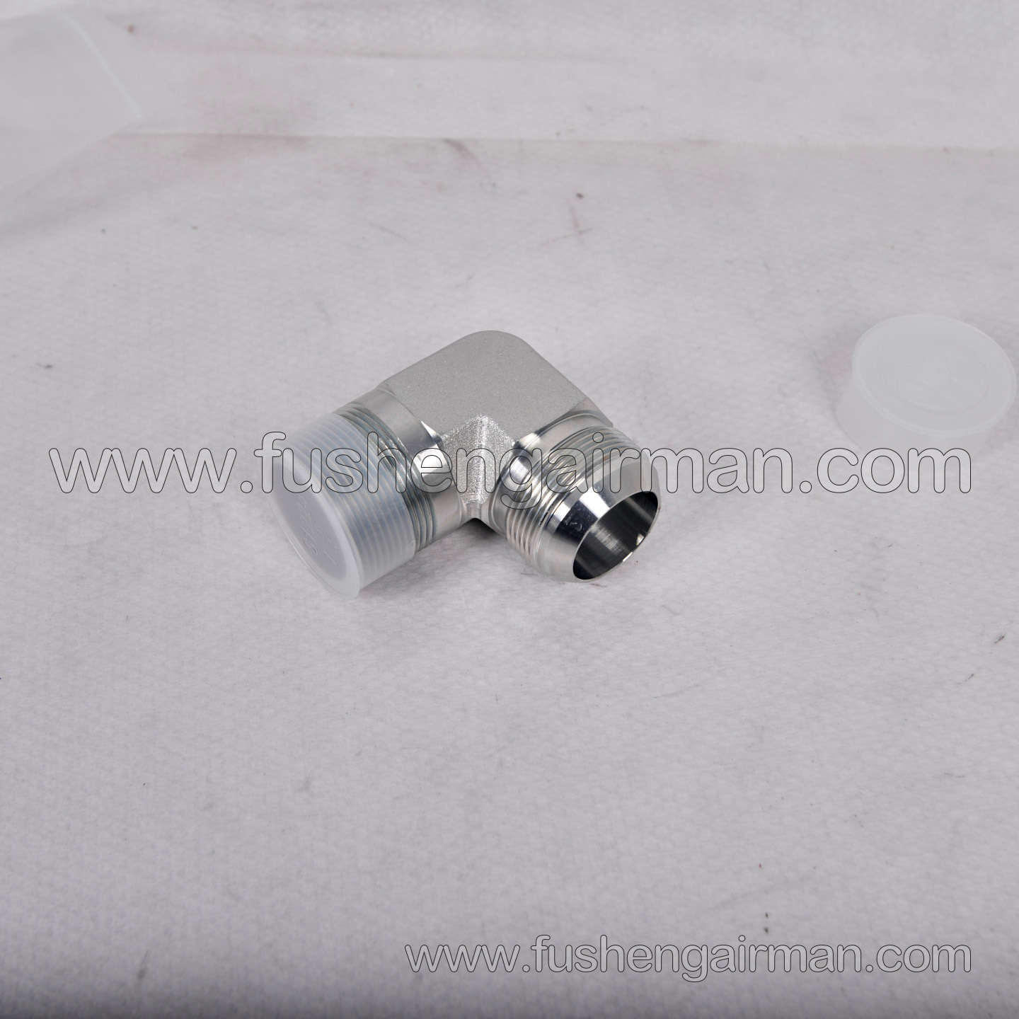 95949749 Ingersoll Rand Screw Air Compressor Genuine Parts Pipe Fitting Right-Angle Connector