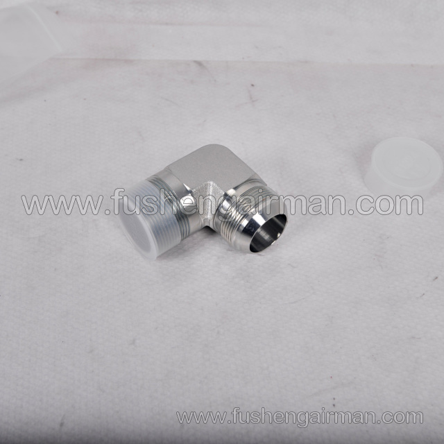 95949749 Ingersoll Rand Screw Air Compressor Genuine Parts Pipe Fitting Right-Angle Connector