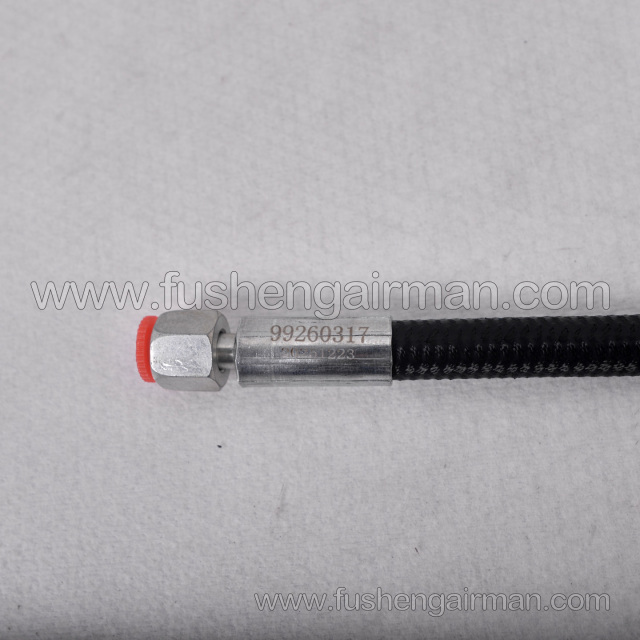 99260317 Ingersoll Rand Screw Air Compressor Genuine Replacement Hose S100 S200