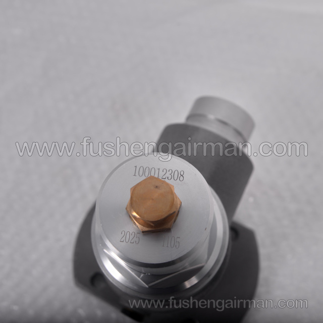 100007663=100012308 Gardner Denver Compair GDK Screw Air Compressor Parts Minimum Pressure Valve G40