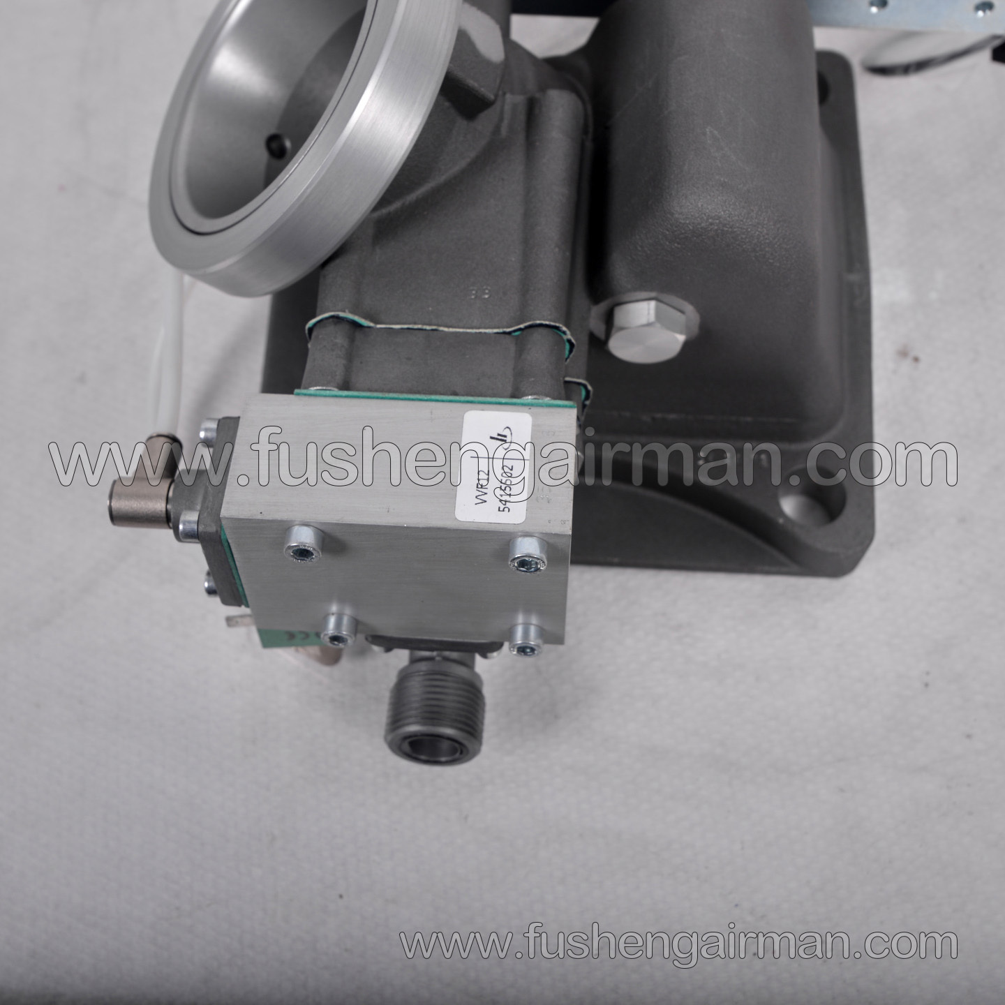 24594855 Ingersoll Rand Genuine Air Compressor Part HAK80-9 Intake Control Valve