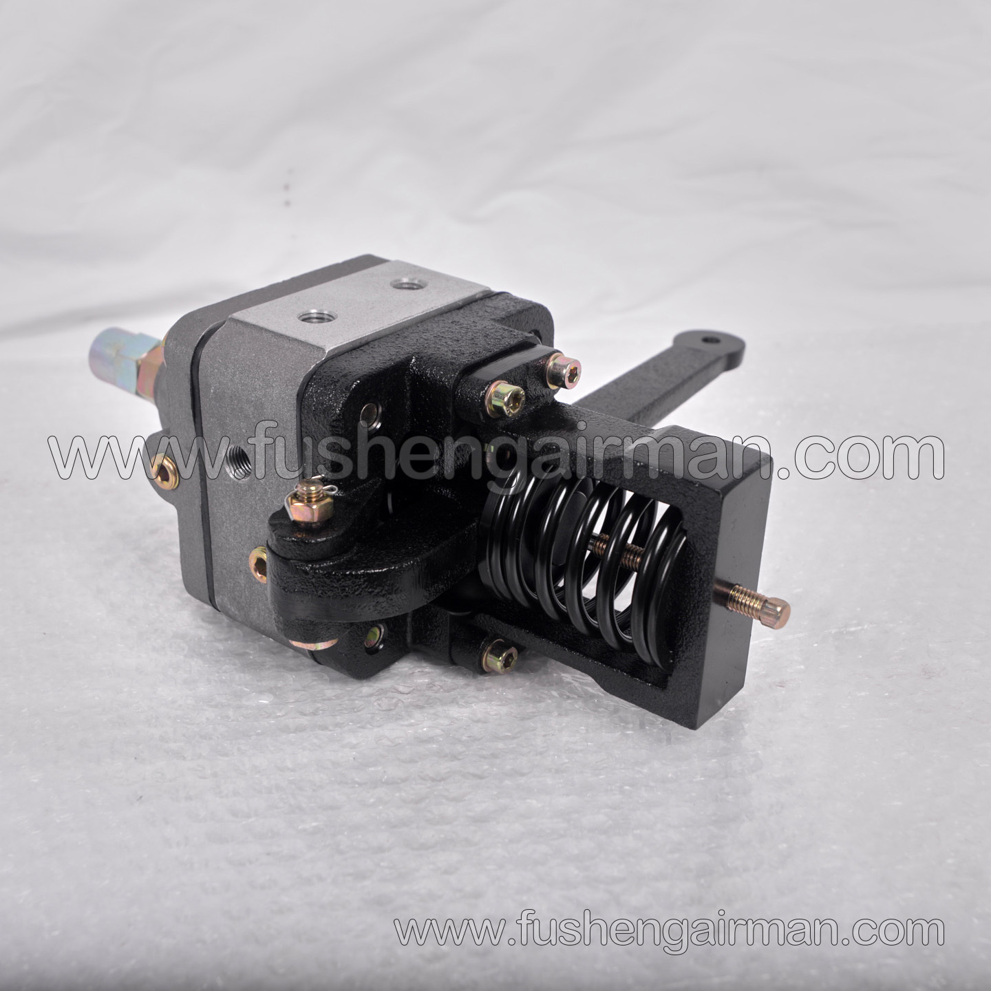 39724414 Ingersoll Rand  DOOSAN Mobile Air Compressor Genuine Spare Part: High/Low Pressure Stepless Control Valve