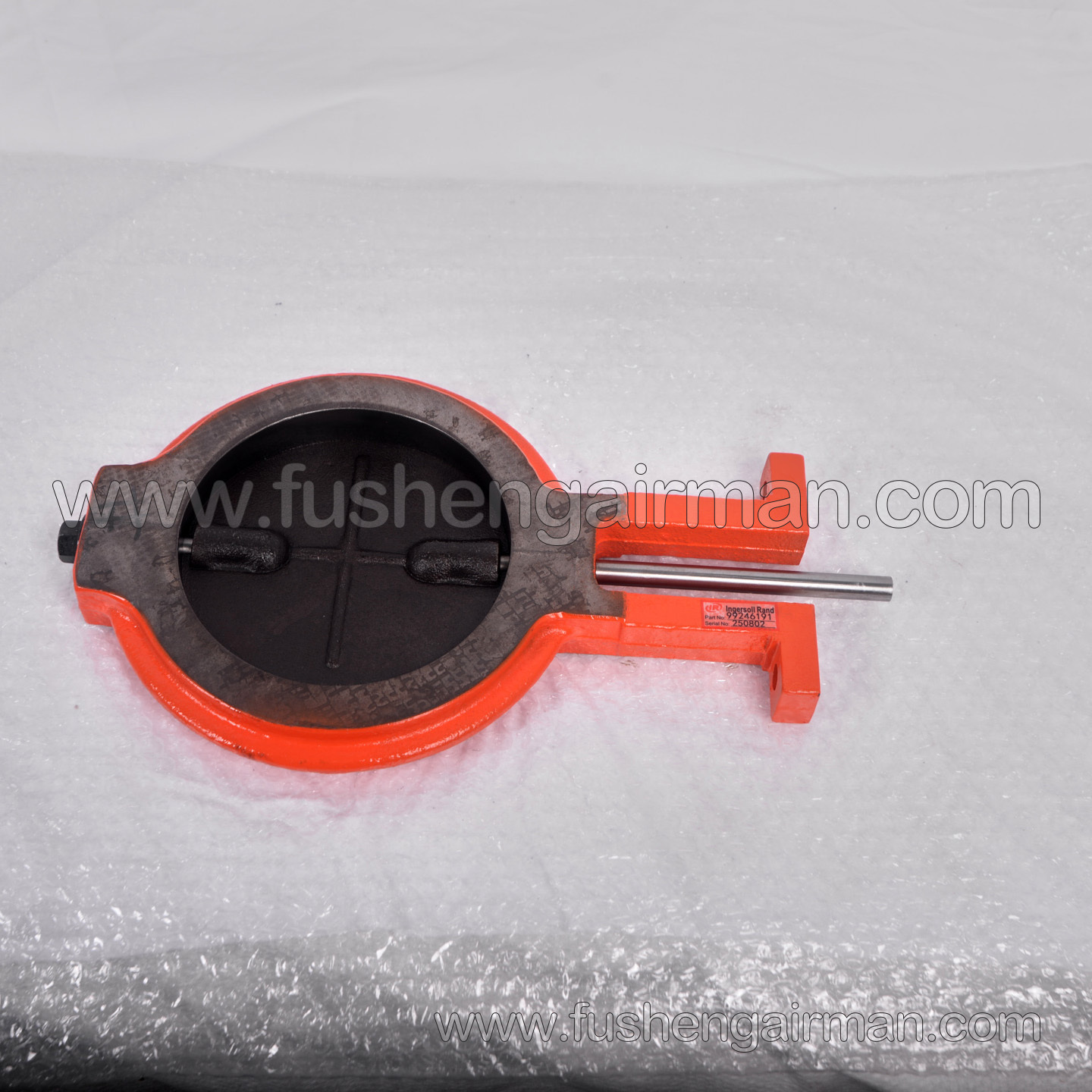99246191=47749749001 Ingersoll Rand  DOOSAN Mobile Air Compressor Genuine Replacement Part: Butterfly Valve