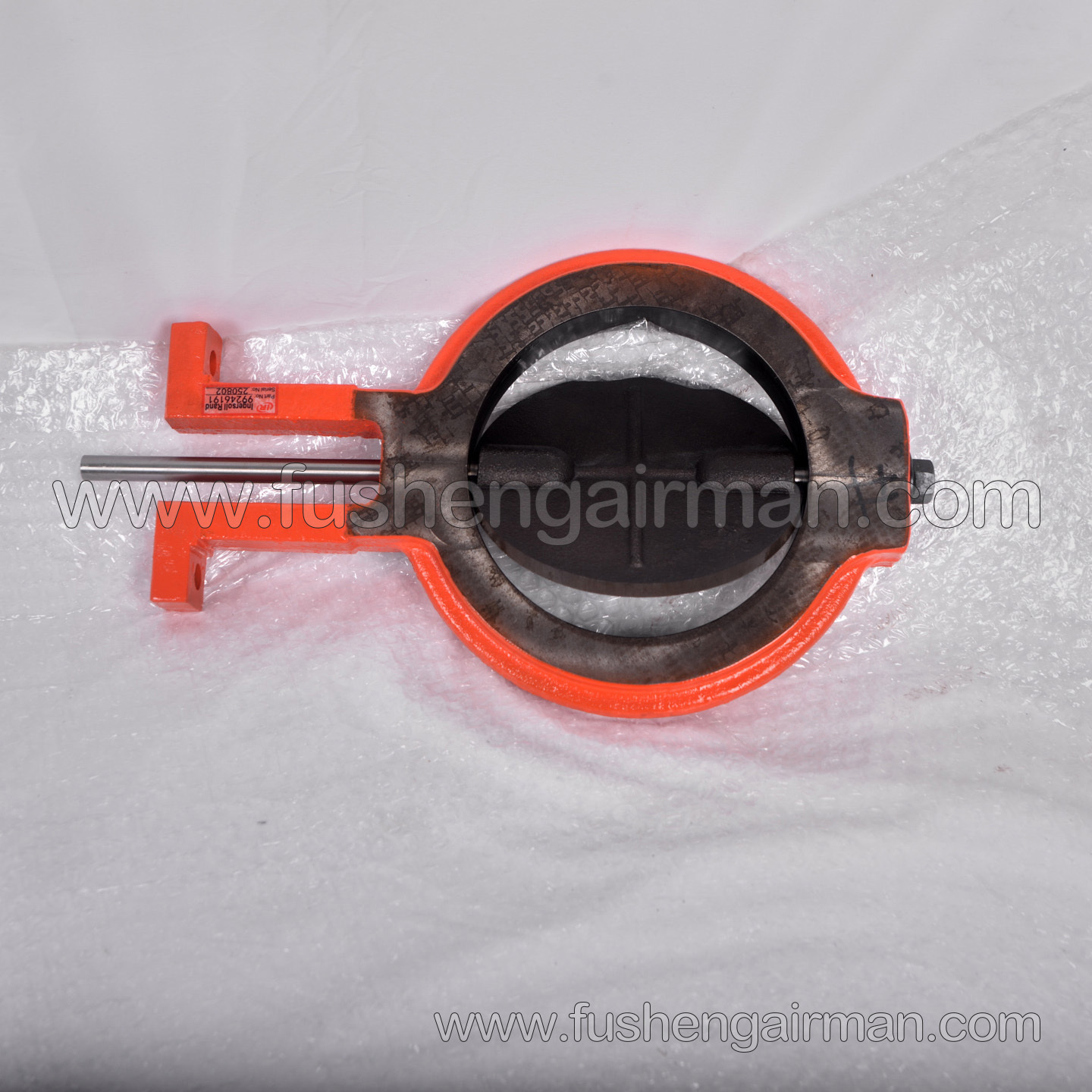 99246191=47749749001 Ingersoll Rand  DOOSAN Mobile Air Compressor Genuine Replacement Part: Butterfly Valve