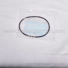 03402-15125 Fusheng Airman Elman Mobile Air Compressor Genuine Spare Part: O-Ring for Oil Sight Glass