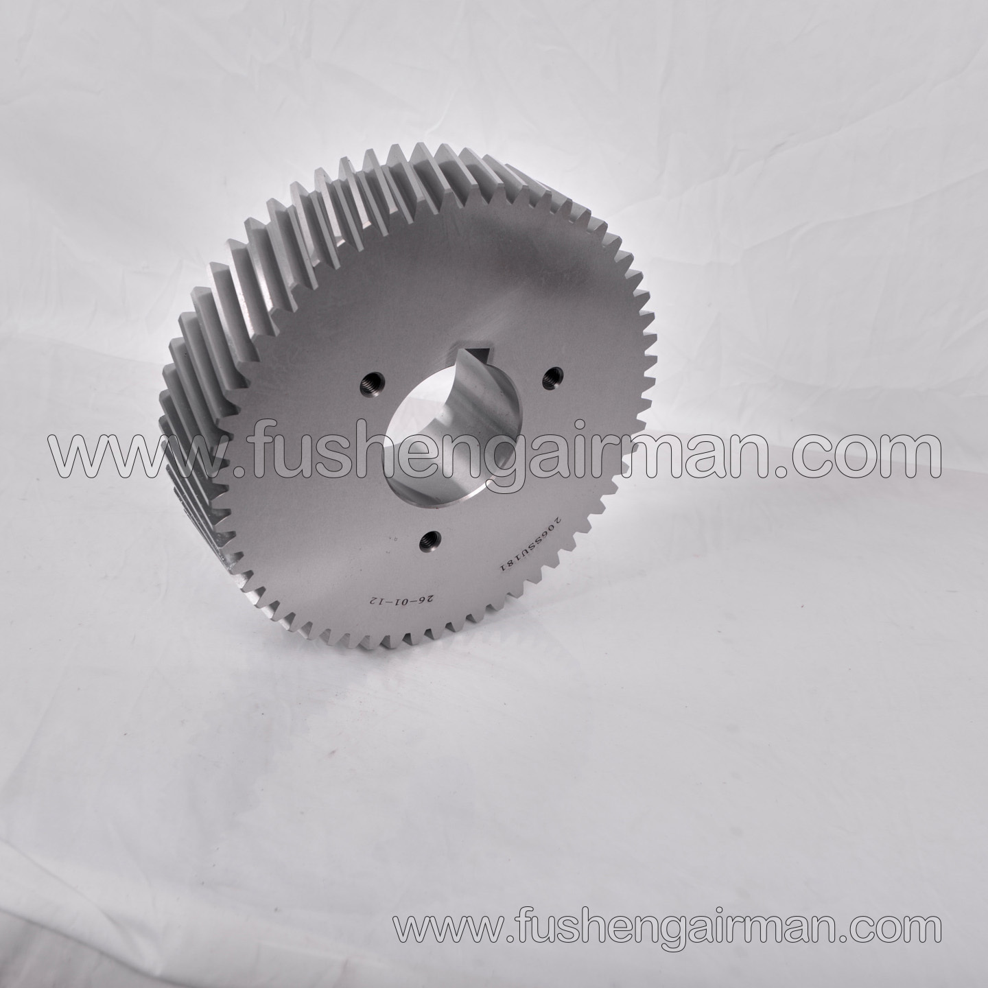 206SSU181/280 = 2605701880/890 Fusheng SA250GD model head gear set 1 = 1.75