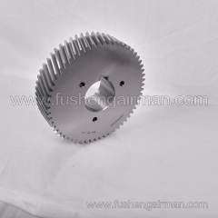 206SSU181/280 = 2605701880/890 Fusheng SA250GD model head gear set 1 = 1.75