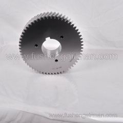 206SSU181/280 = 2605701880/890 Fusheng SA250GD model head gear set 1 = 1.75