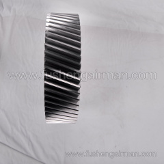 206SSU181/280 = 2605701880/890 Fusheng SA250GD model head gear set 1 = 1.75