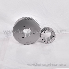206SSU181/280 = 2605701880/890 Fusheng SA250GD model head gear set 1 = 1.75