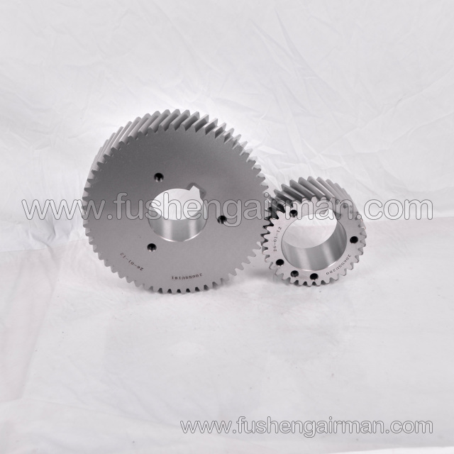 206SSU181/280 = 2605701880/890 Fusheng SA250GD model head gear set 1 = 1.75