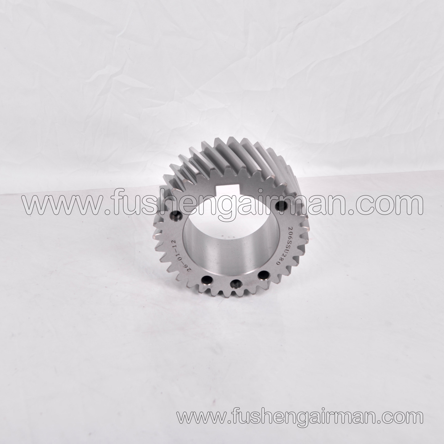 206SSU181/280 = 2605701880/890 Fusheng SA250GD model head gear set 1 = 1.75