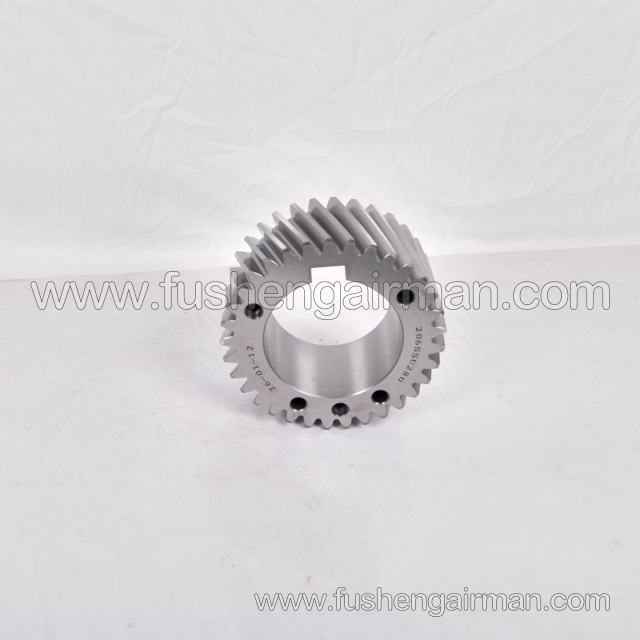 206SSU181/280 = 2605701880/890 Fusheng SA250GD model head gear set 1 = 1.75
