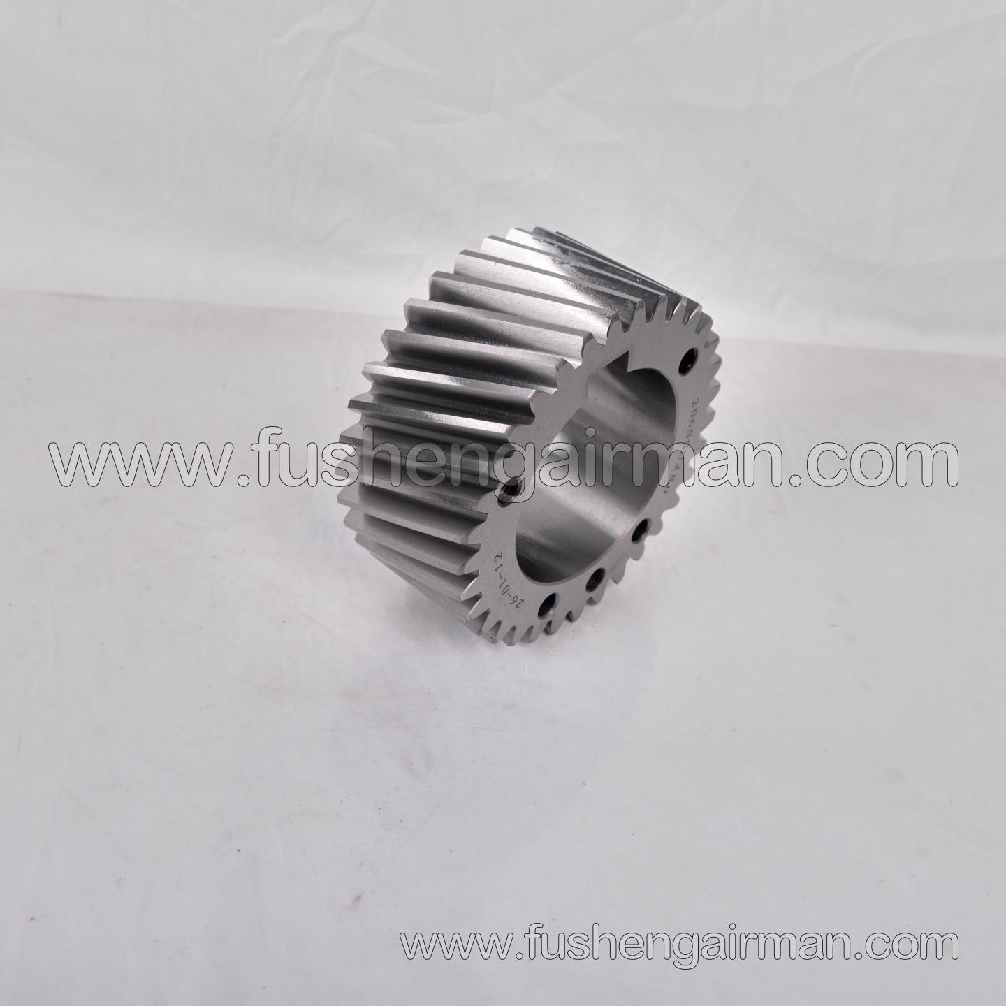 206SSU181/280 = 2605701880/890 Fusheng SA250GD model head gear set 1 = 1.75