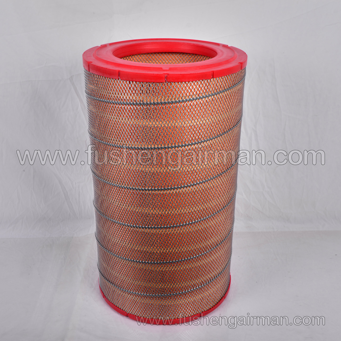 2116040275 Original Fusheng Screw Air Compressor 50 m³/min Air Filter Cartridge