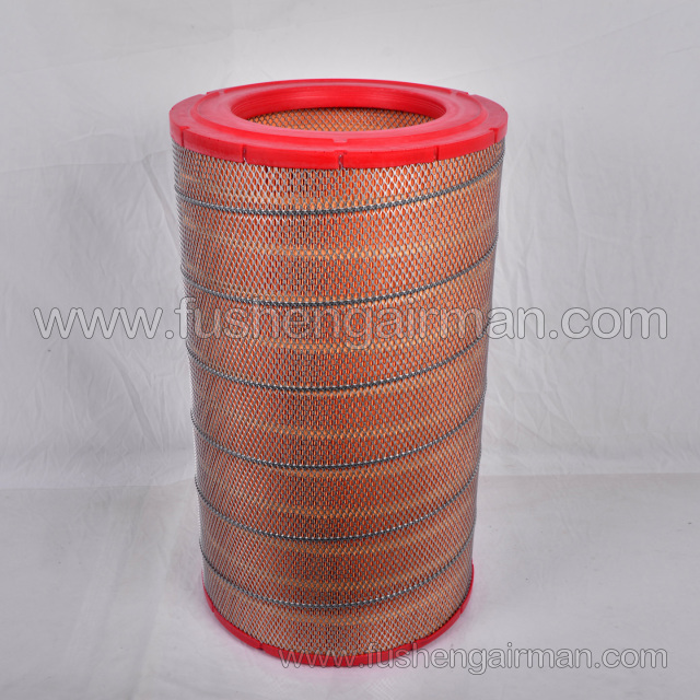 2116040275 Original Fusheng Screw Air Compressor 50 m³/min Air Filter Cartridge