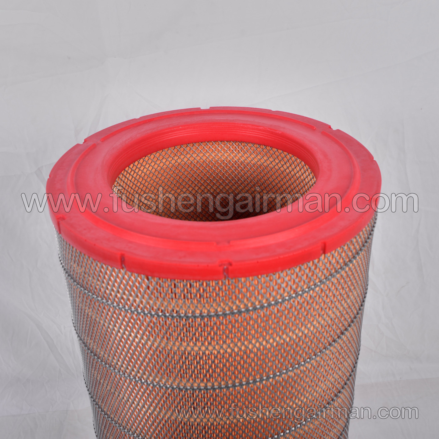 2116040275 Original Fusheng Screw Air Compressor 50 m³/min Air Filter Cartridge