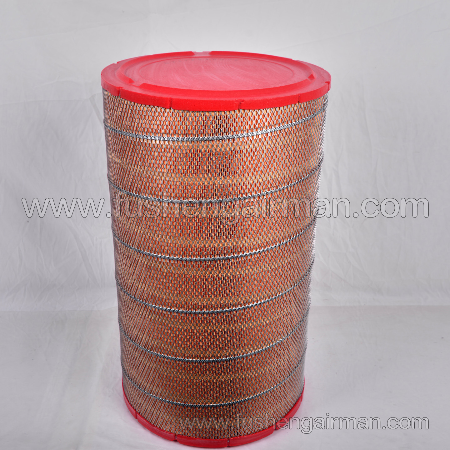 2116040275 Original Fusheng Screw Air Compressor 50 m³/min Air Filter Cartridge