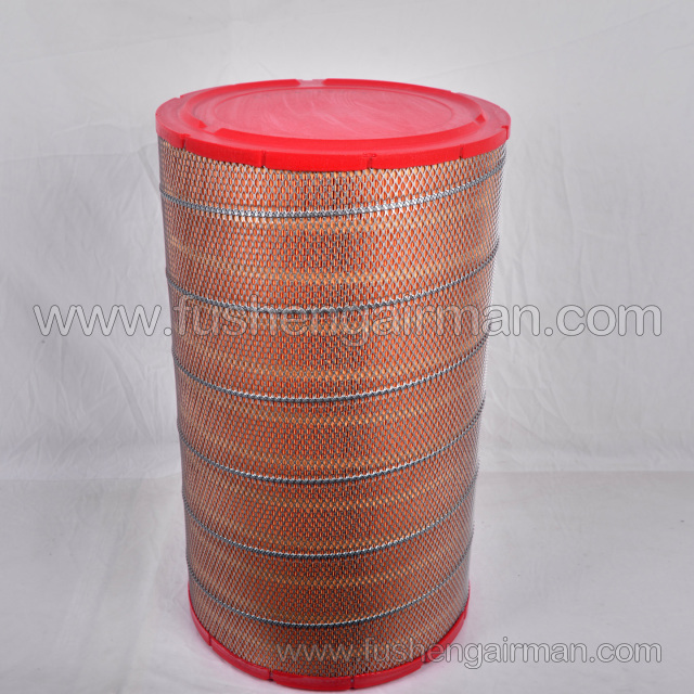 2116040275 Original Fusheng Screw Air Compressor 50 m³/min Air Filter Cartridge