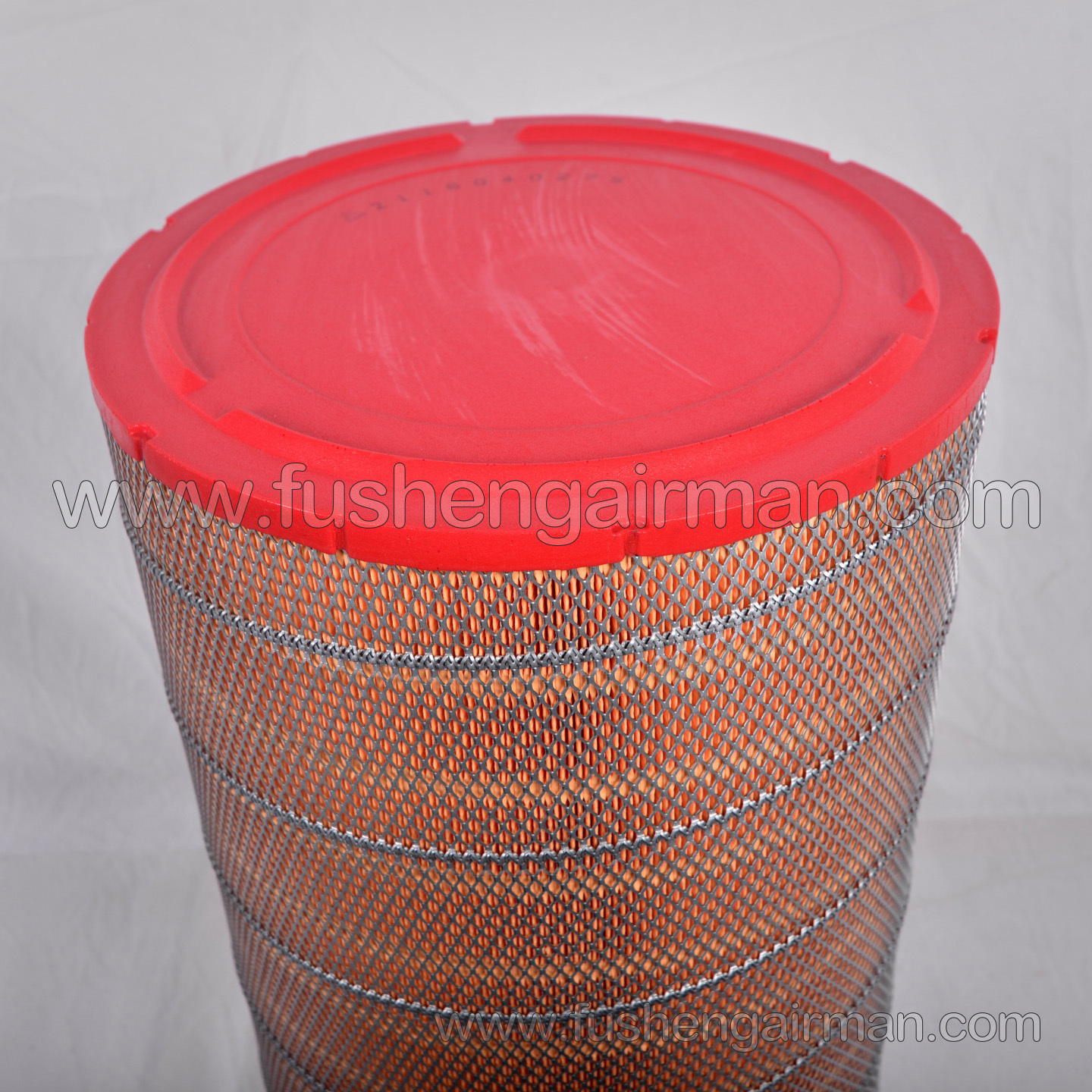2116040275 Original Fusheng Screw Air Compressor 50 m³/min Air Filter Cartridge