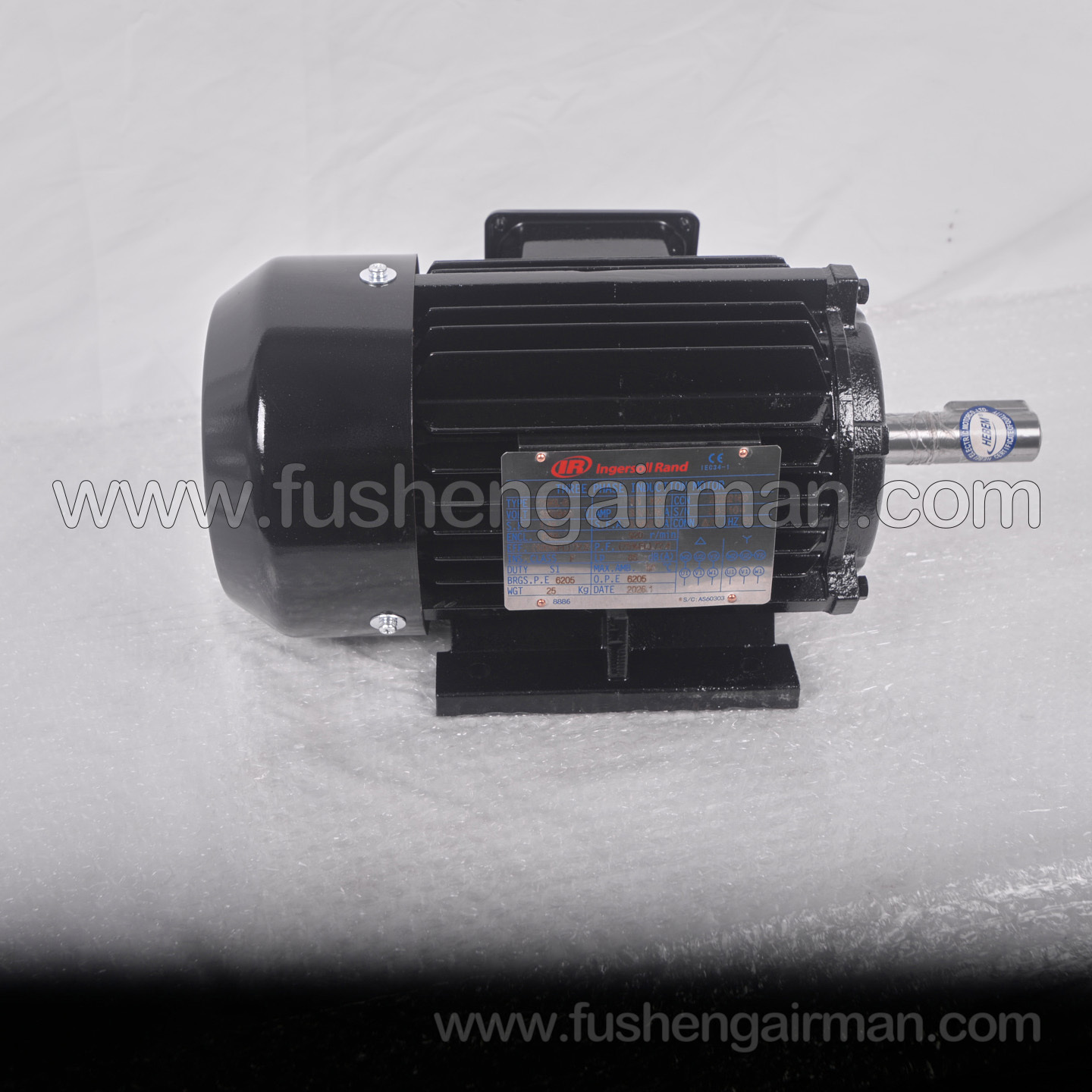 22222160=22179279=47520558001 Ingersoll Rand Screw Air Compressor IY90L-6/1.1 kW Ingersoll Rand Screw Air Compressor IY90L-6/1.1 kW