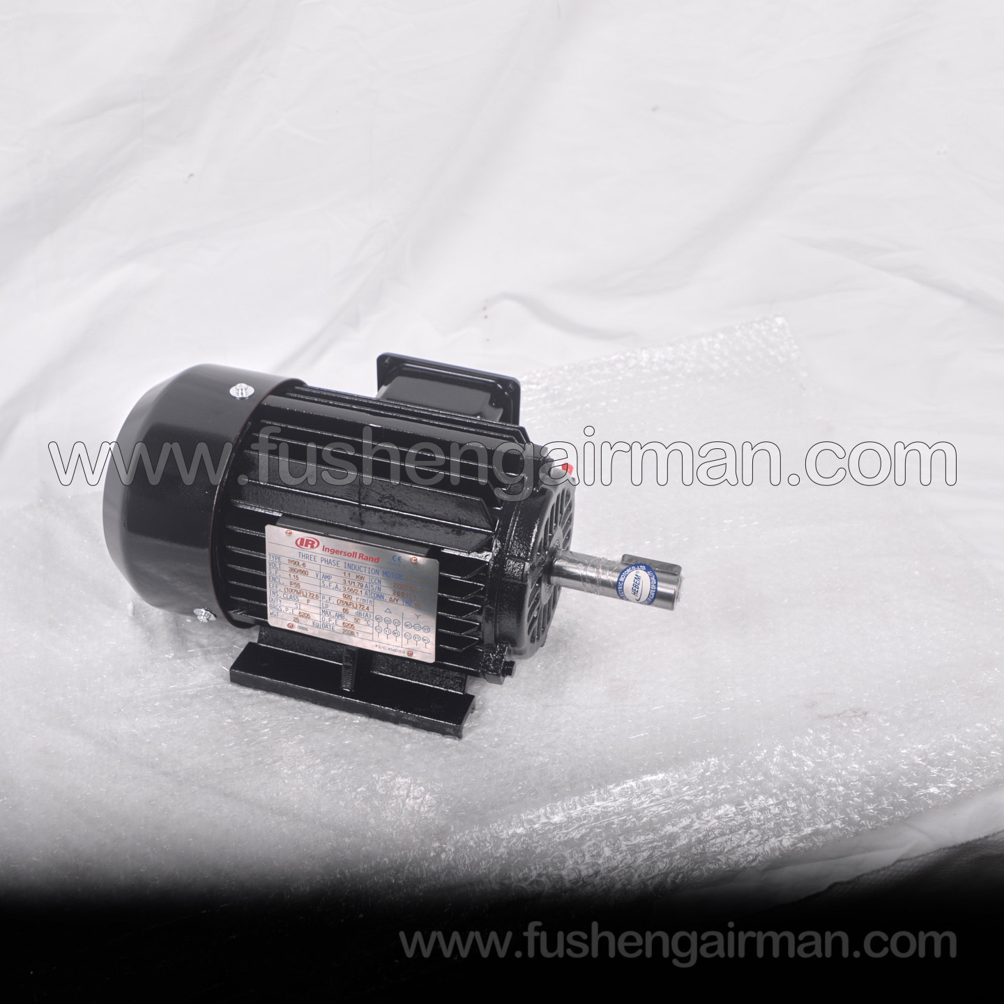 22222160=22179279=47520558001 Ingersoll Rand Screw Air Compressor IY90L-6/1.1 kW Ingersoll Rand Screw Air Compressor IY90L-6/1.1 kW