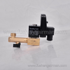 22232763 Ingersoll Rand Screw Air Compressor Spare Part: Drain Solenoid Valve Assembly, 50 Hz