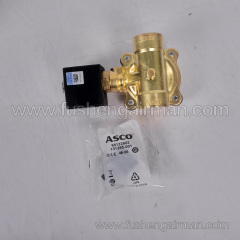 23402670 Ingersoll Rand Genuine 1-inch 110V Oil-Free Screw Compressor Exhaust Solenoid Valve