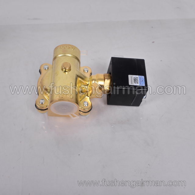 23402670 Ingersoll Rand Genuine 1-inch 110V Oil-Free Screw Compressor Exhaust Solenoid Valve