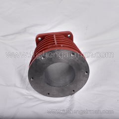2602020300 Fusheng Oil-Free Piston Air Compressor Genuine Replacement Part: Cylinder for VW-50 Model