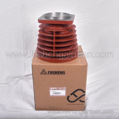 2602020300 Fusheng Oil-Free Piston Air Compressor Genuine Replacement Part: Cylinder for VW-50 Model