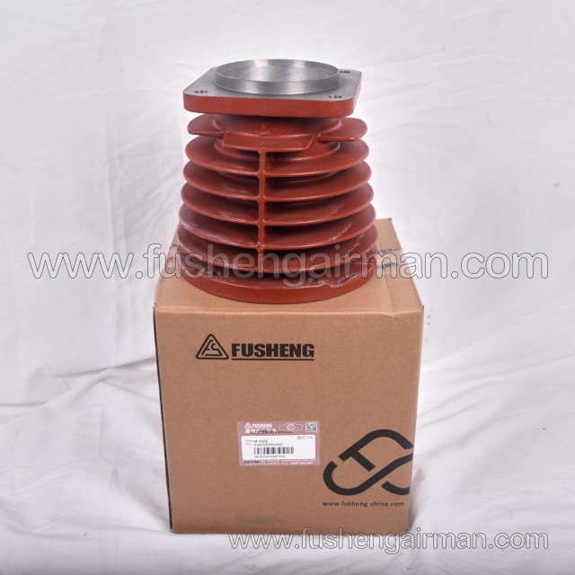 2602020300 Fusheng Oil-Free Piston Air Compressor Genuine Replacement Part: Cylinder for VW-50 Model