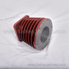 2602020300 Fusheng Oil-Free Piston Air Compressor Genuine Replacement Part: Cylinder for VW-50 Model