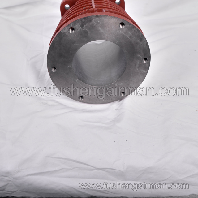 2602020300 Fusheng Oil-Free Piston Air Compressor Genuine Replacement Part: Cylinder for VW-50 Model