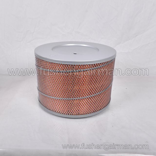 2603541420 Fusheng Bottle Blowing Machine Oil-Free Piston Air Compressor VFW-75/4 Air Filter Cartridge