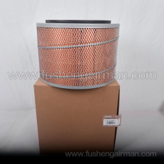 2603541420 Fusheng Bottle Blowing Machine Oil-Free Piston Air Compressor VFW-75/4 Air Filter Cartridge
