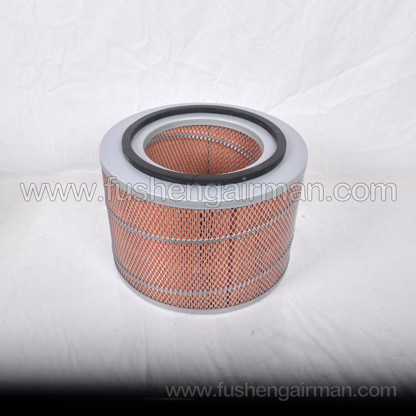 2603541420 Fusheng Bottle Blowing Machine Oil-Free Piston Air Compressor VFW-75/4 Air Filter Cartridge