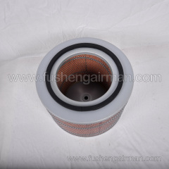 2603541420 Fusheng Bottle Blowing Machine Oil-Free Piston Air Compressor VFW-75/4 Air Filter Cartridge