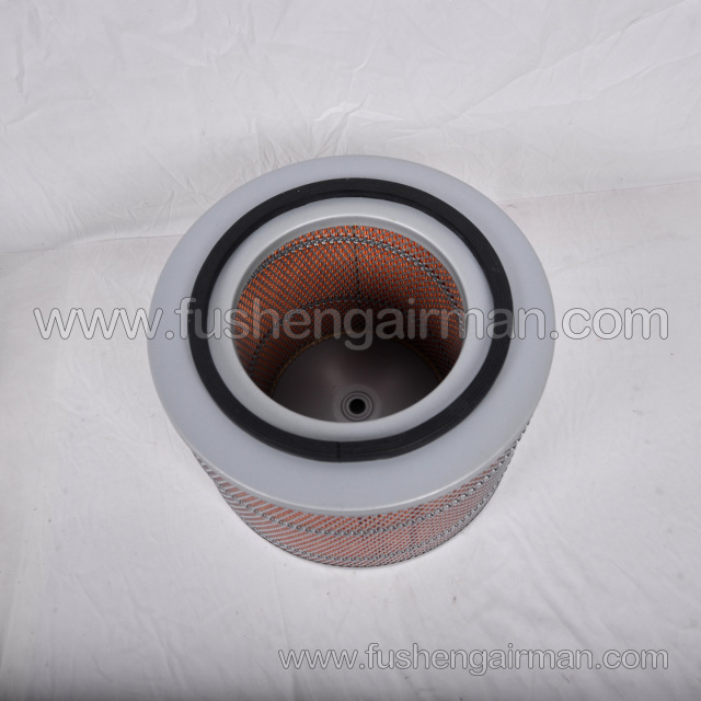 2603541420 Fusheng Bottle Blowing Machine Oil-Free Piston Air Compressor VFW-75/4 Air Filter Cartridge