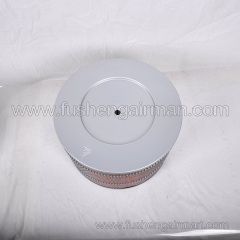 2603541420 Fusheng Bottle Blowing Machine Oil-Free Piston Air Compressor VFW-75/4 Air Filter Cartridge