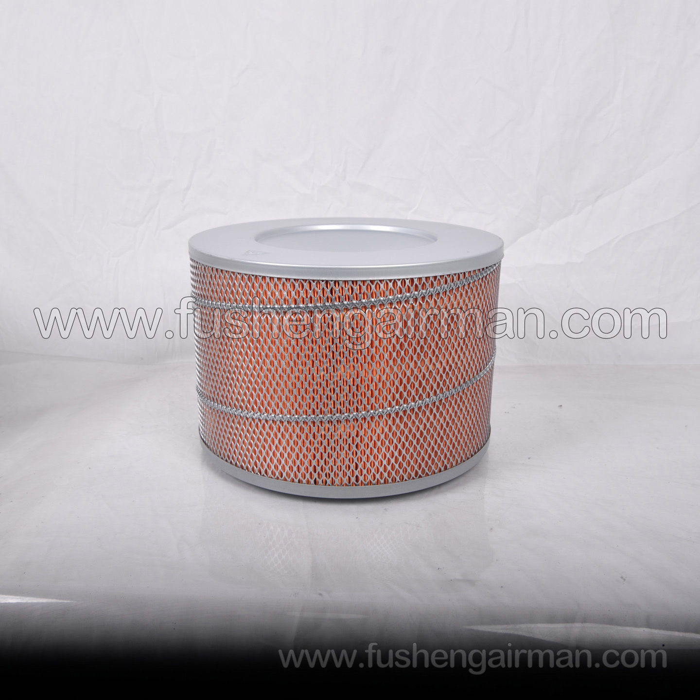 2603541420 Fusheng Bottle Blowing Machine Oil-Free Piston Air Compressor VFW-75/4 Air Filter Cartridge
