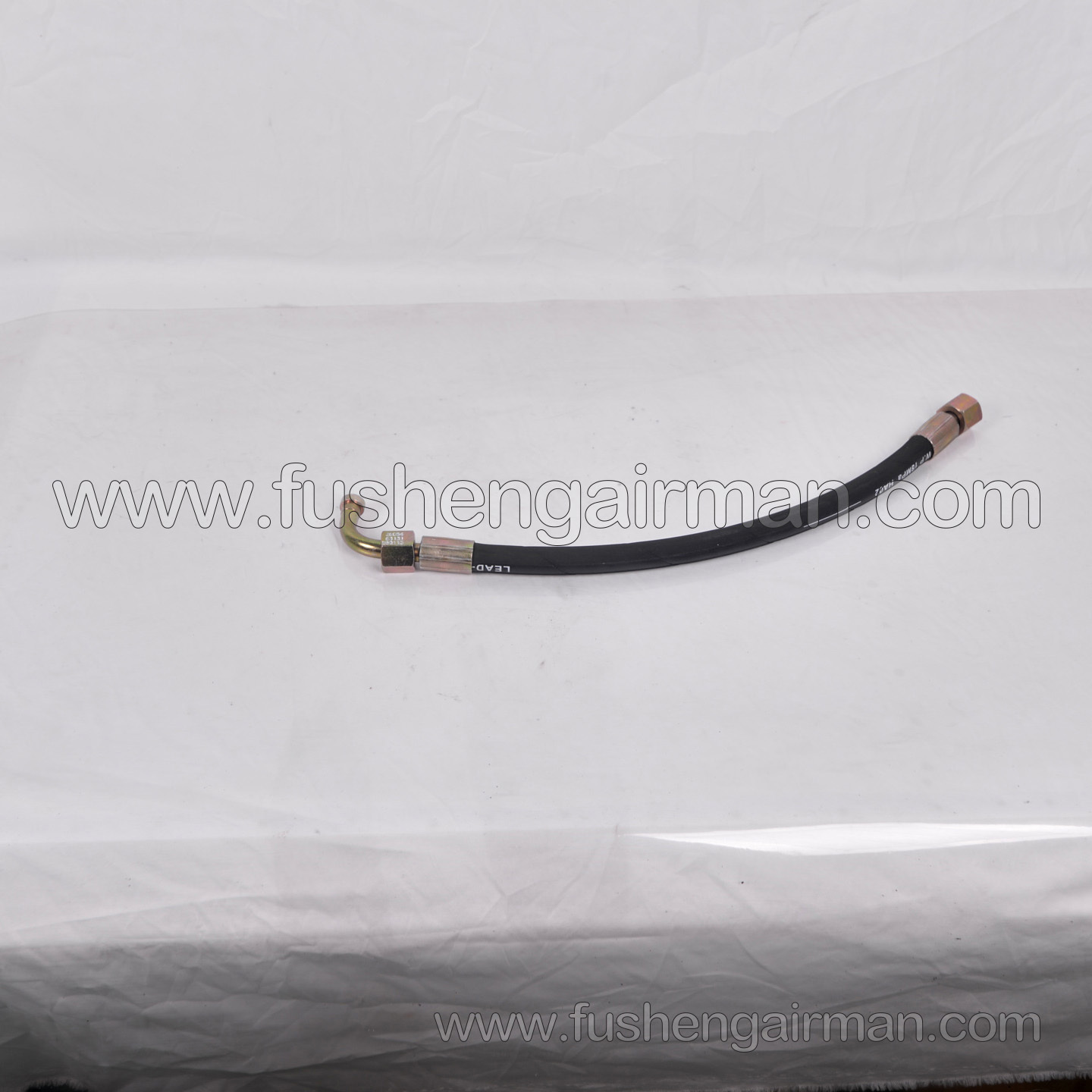 2605463131 Fusheng Screw Air Compressor Genuine Replacement Part: SA4 High-Pressure Hose