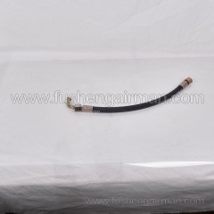 2605463131 Fusheng Screw Air Compressor Genuine Replacement Part: SA4 High-Pressure Hose