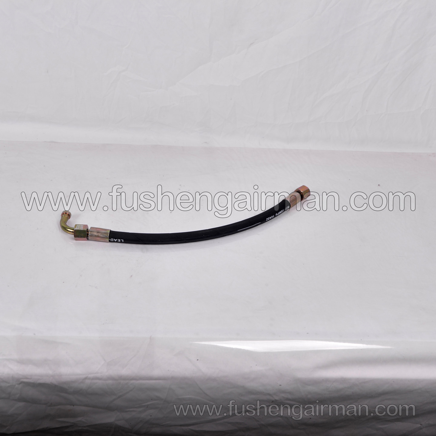 2605463131 Fusheng Screw Air Compressor Genuine Replacement Part: SA4 High-Pressure Hose