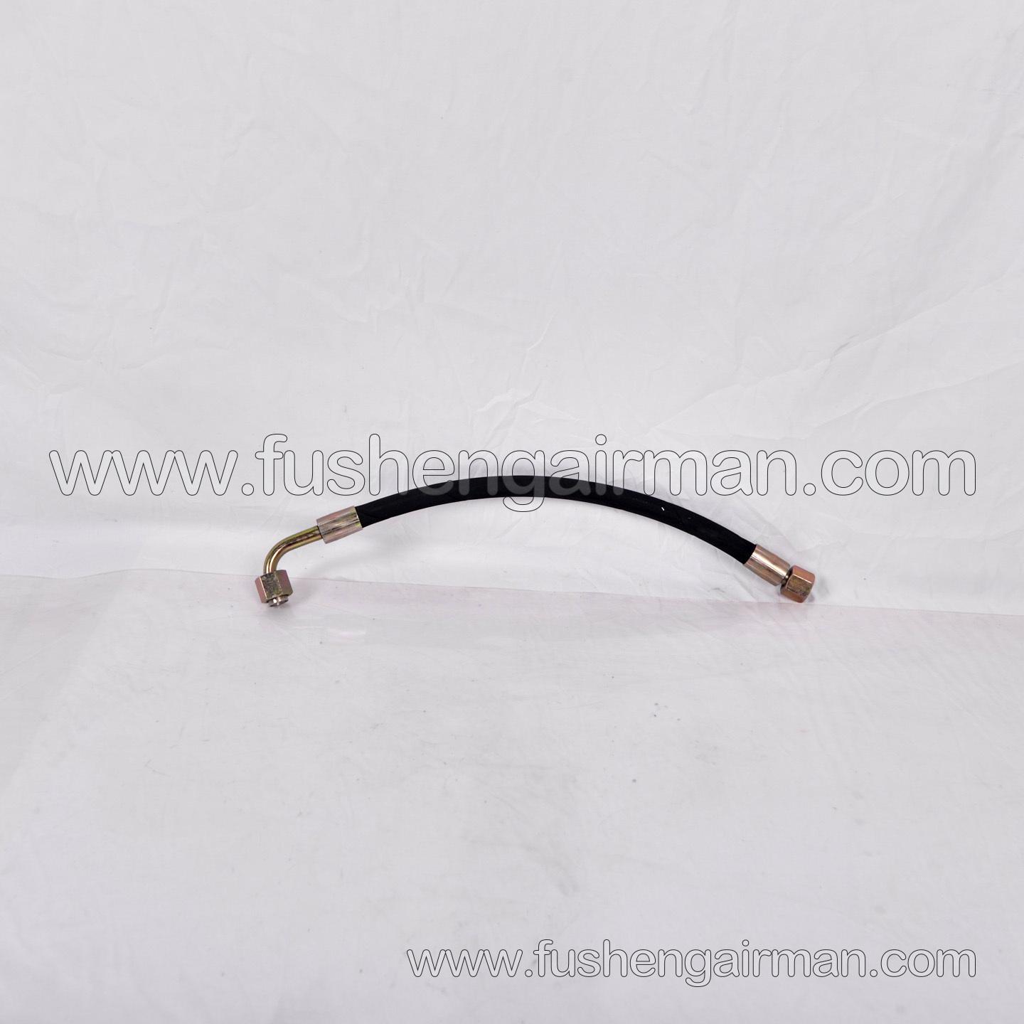 2605463131 Fusheng Screw Air Compressor Genuine Replacement Part: SA4 High-Pressure Hose