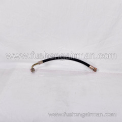 2605463131 Fusheng Screw Air Compressor Genuine Replacement Part: SA4 High-Pressure Hose